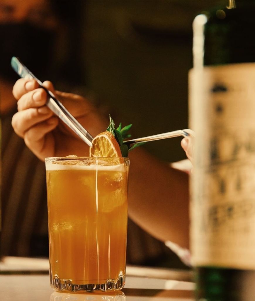 coctelería mexicana