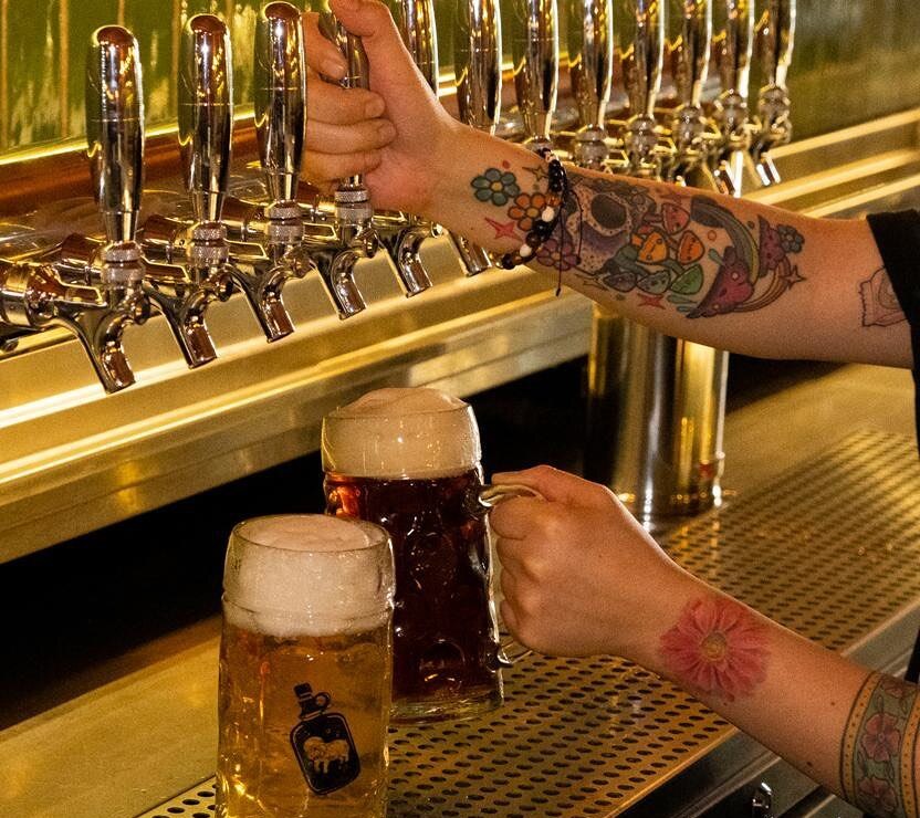 dónde festejar el oktoberfest en cdmx