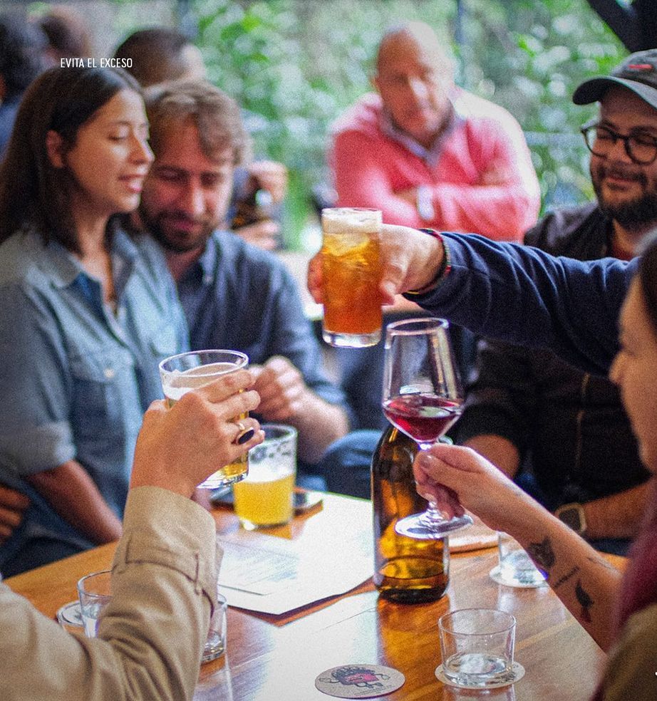 terrazas para tomar cerveza