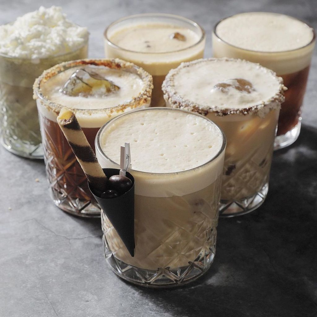 mejores carajillos en CDMX