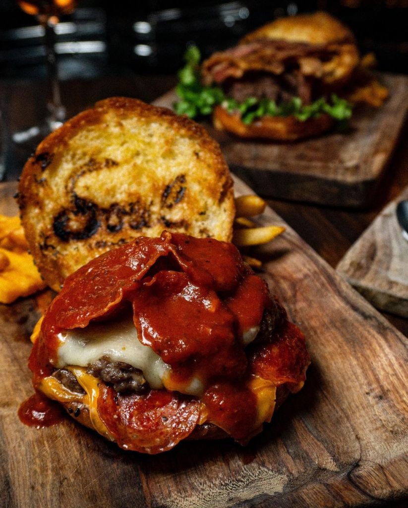 ricas hamburguesas cdmx