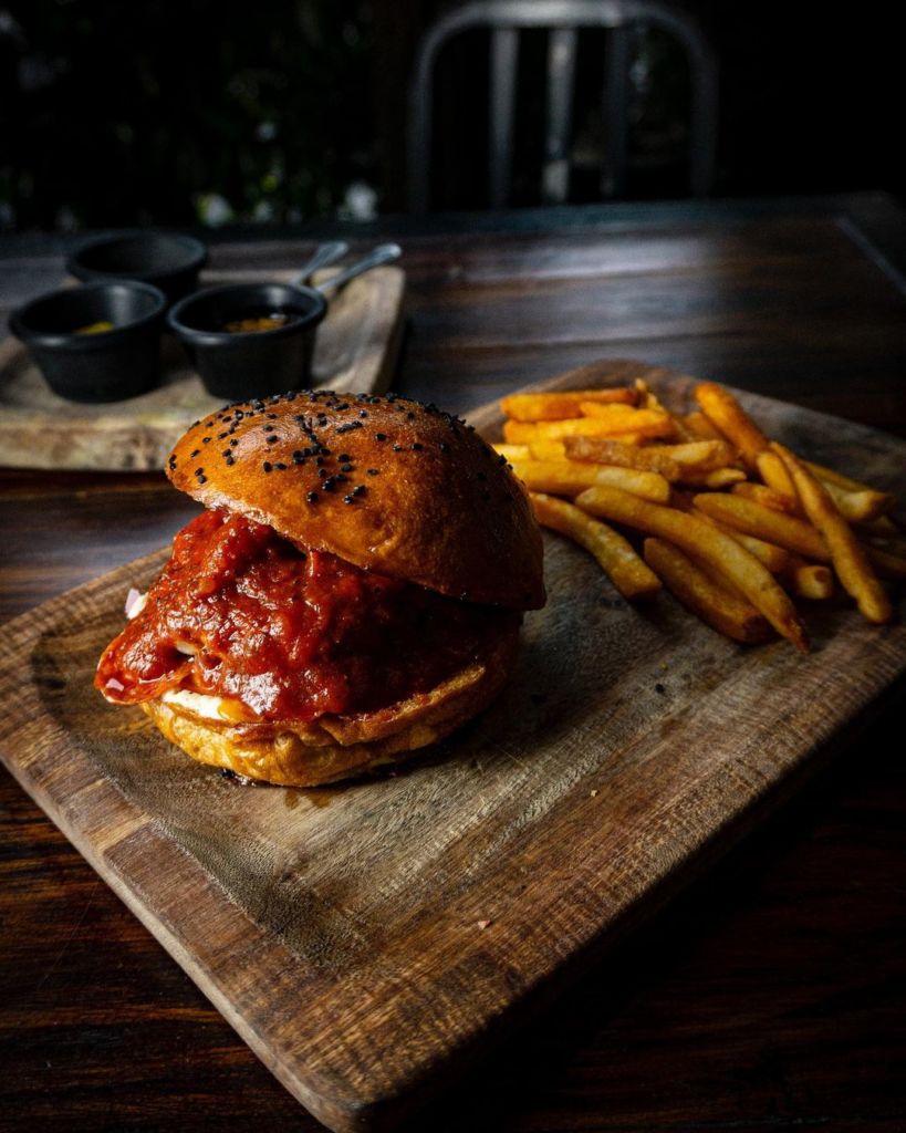 hamburguesas deliciosas CDMX