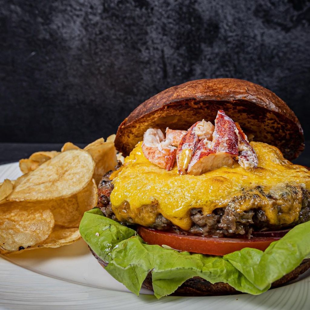 mejores hamburguesas en CDMX