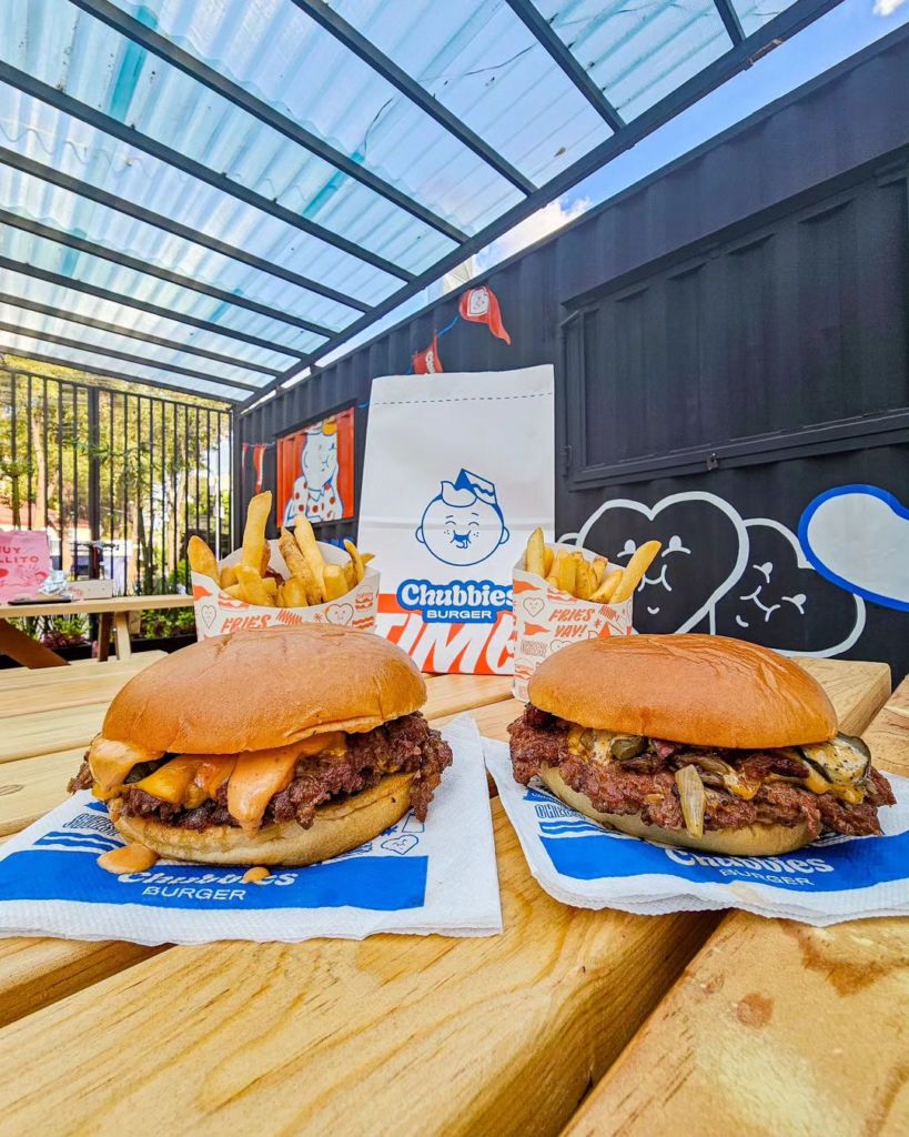 mejores hamburguesas CDMX