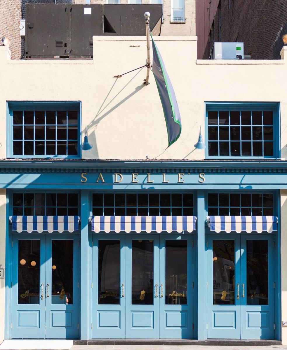 restaurantes en Nueva York