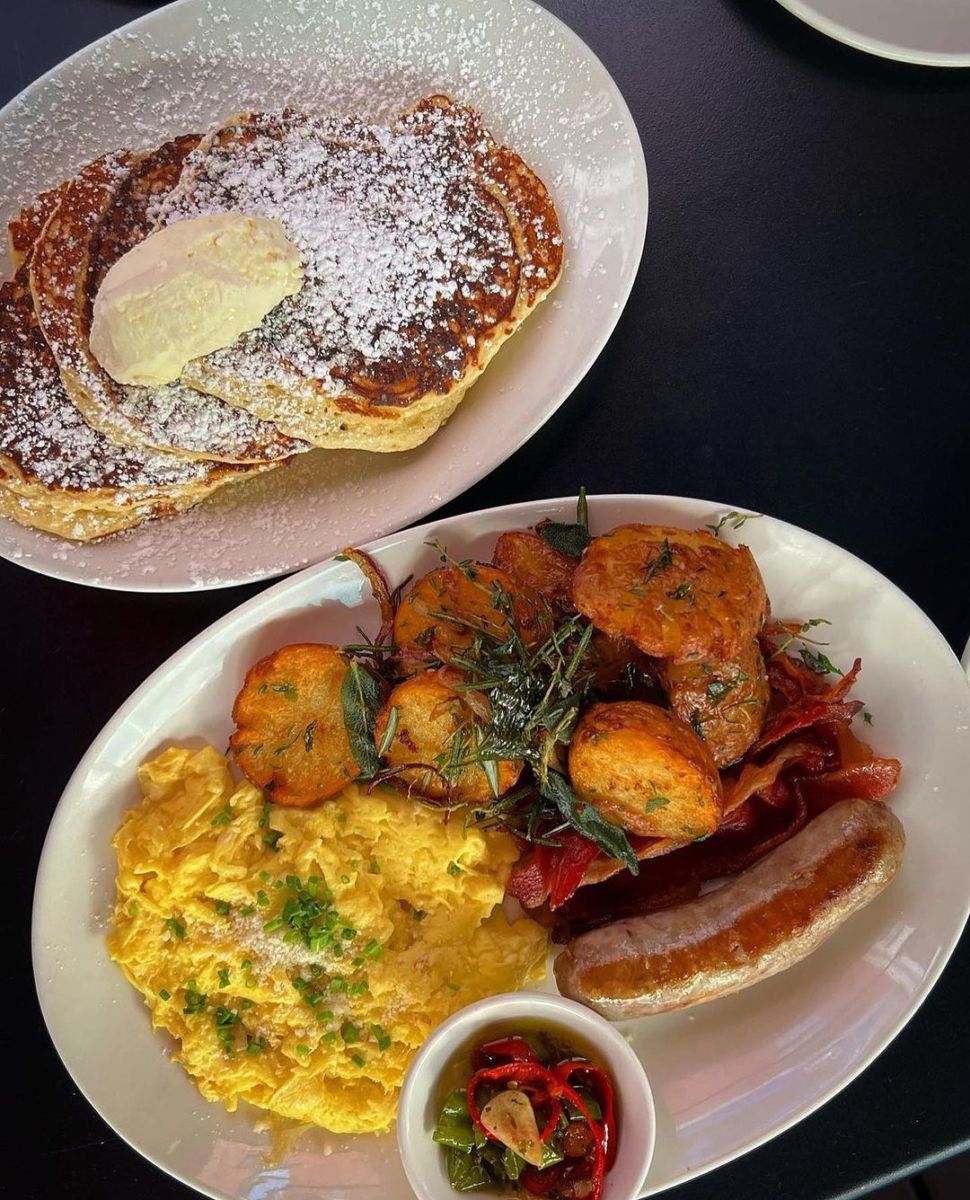 restaurantes deliciosos en Nueva York 