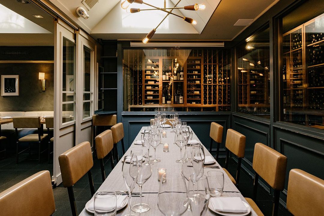 restaurantes en NY