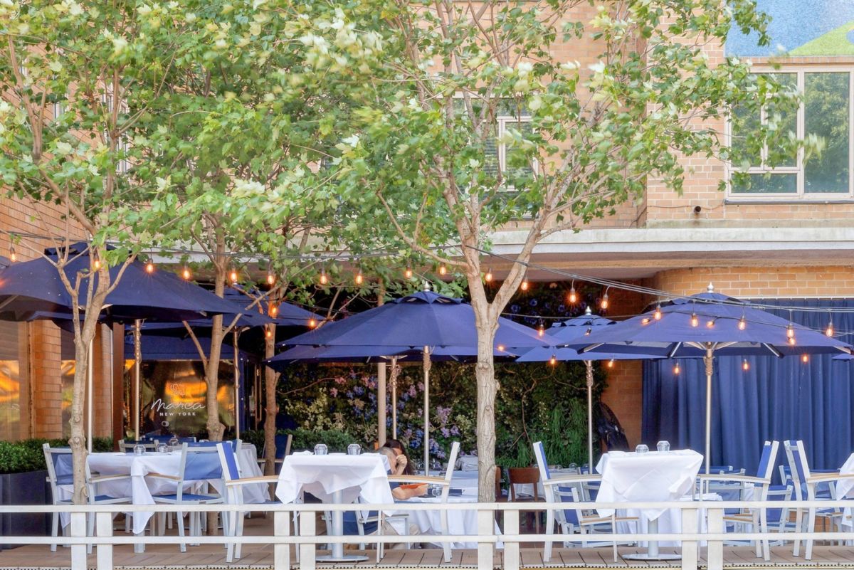 mejores restaurantes en Nueva York