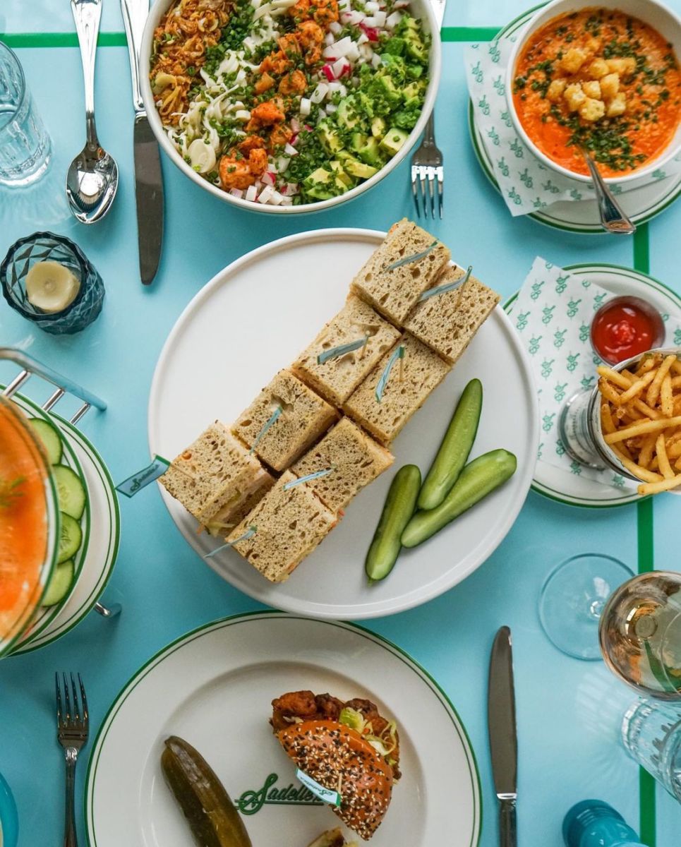 mejores restaurantes en Nueva York