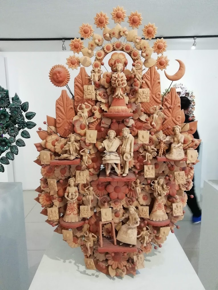 árbol de la vida metepec