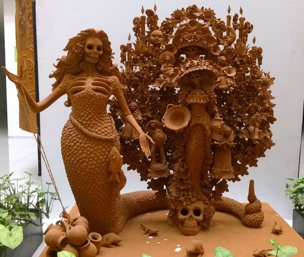 artesanías de metepec