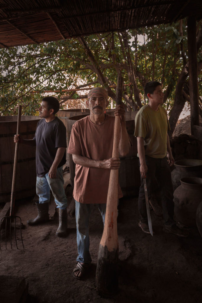 montelobos ancestral