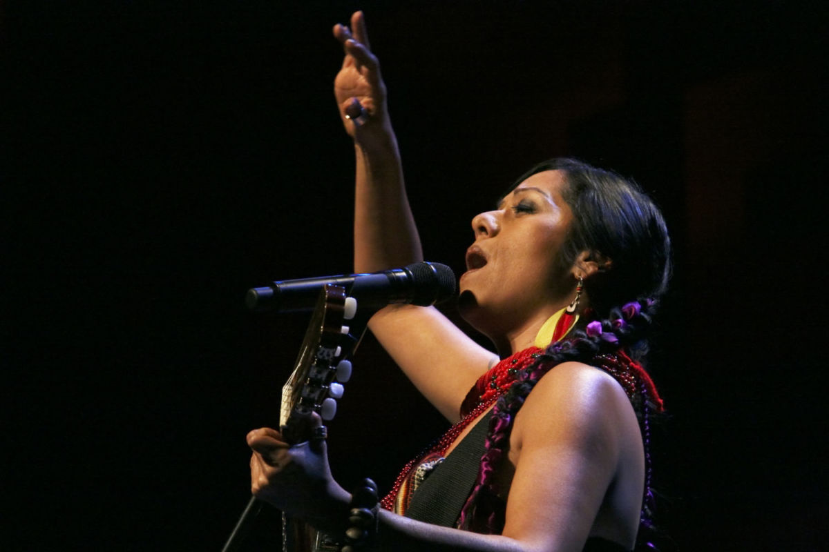lila downs