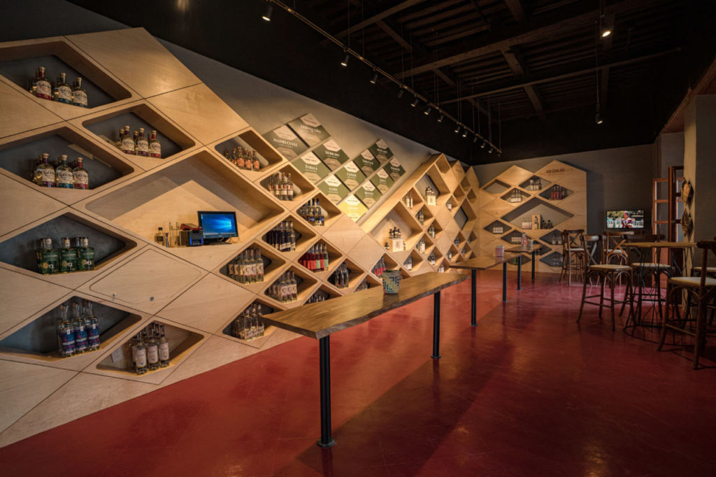 museo del mezcal en Oaxaca