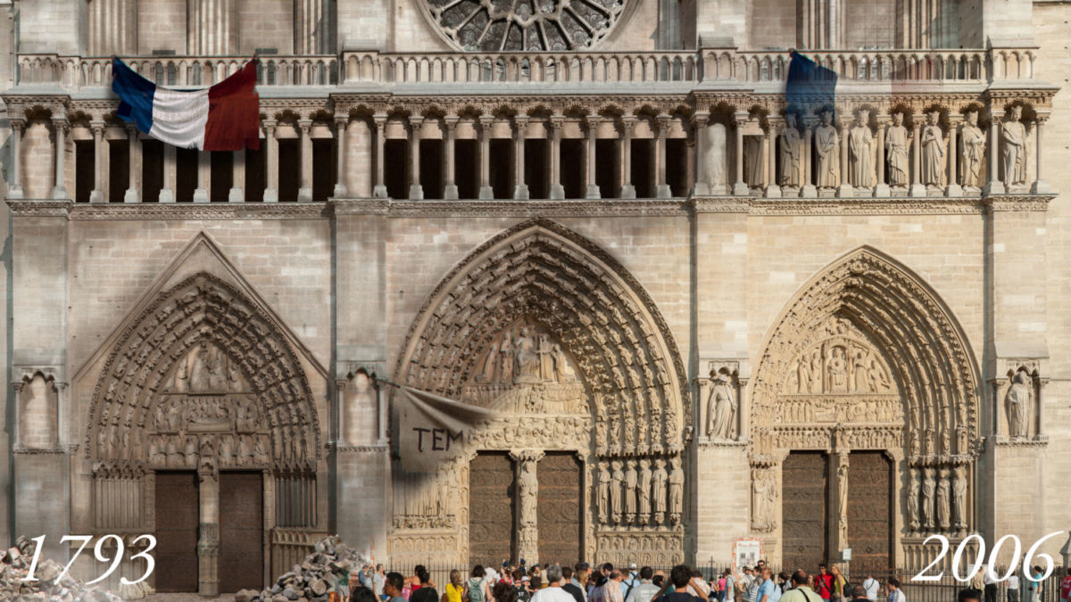 notre dame Mexico