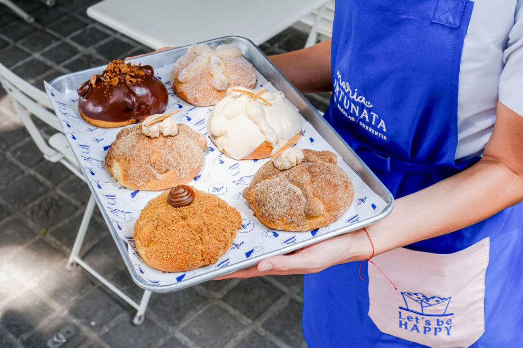 TOP 5: el pan de muerto relleno que debes probar esta temporada en la CDMX (y que sí está rico)