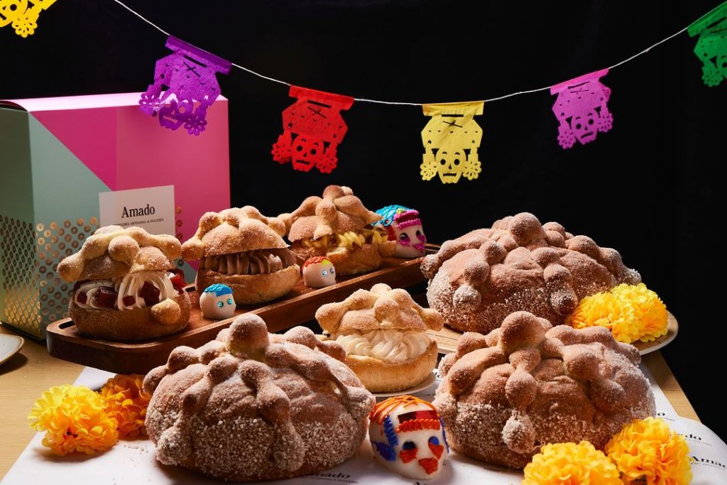 pan de muerto