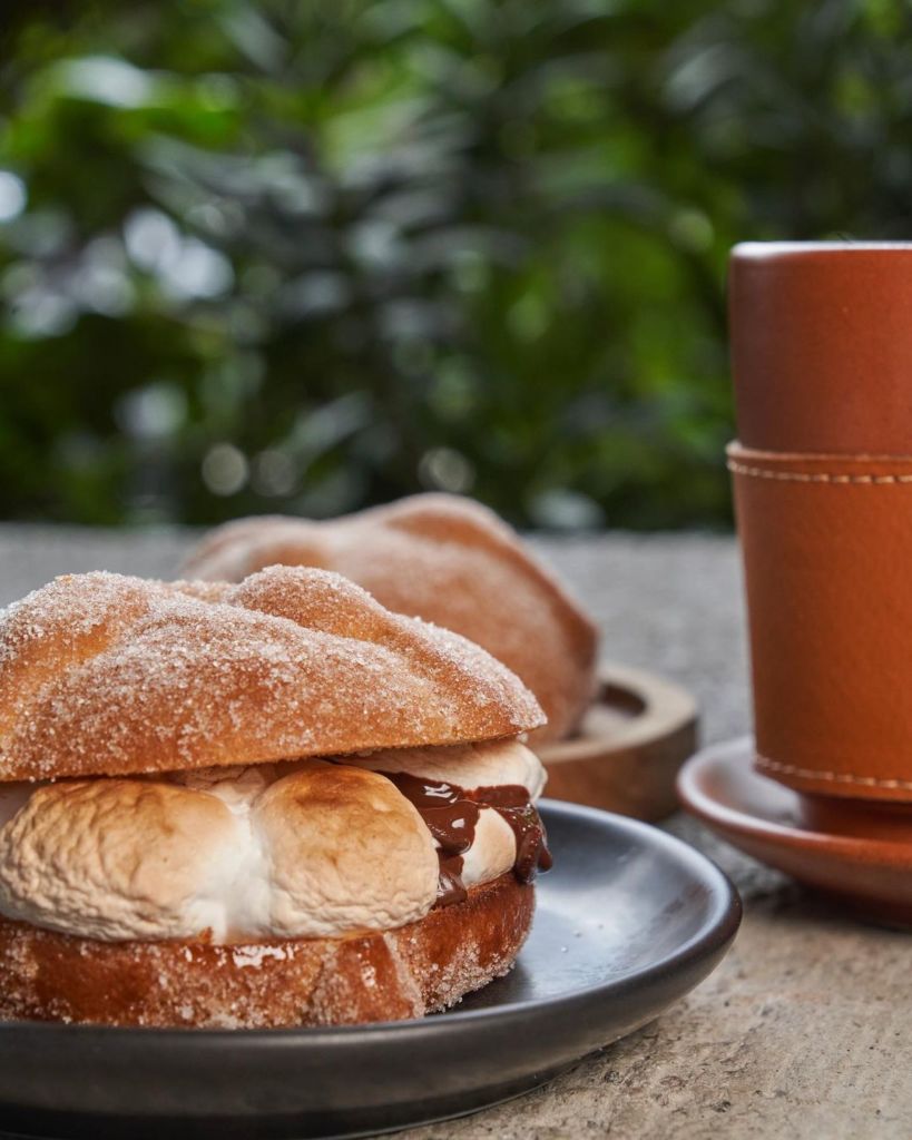 pan de muerto gourmet