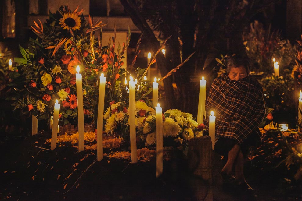 En este Pueblo Mágico en Oaxaca se hornea el pan de muerto más original del país