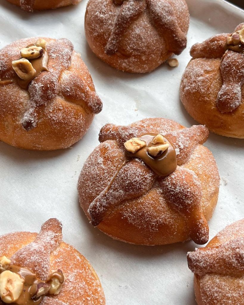 pan de muerto gourmet
