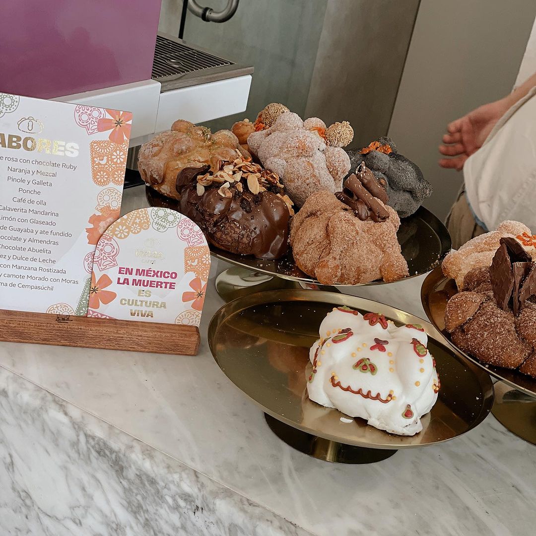 mejor pan de muerto en toluca