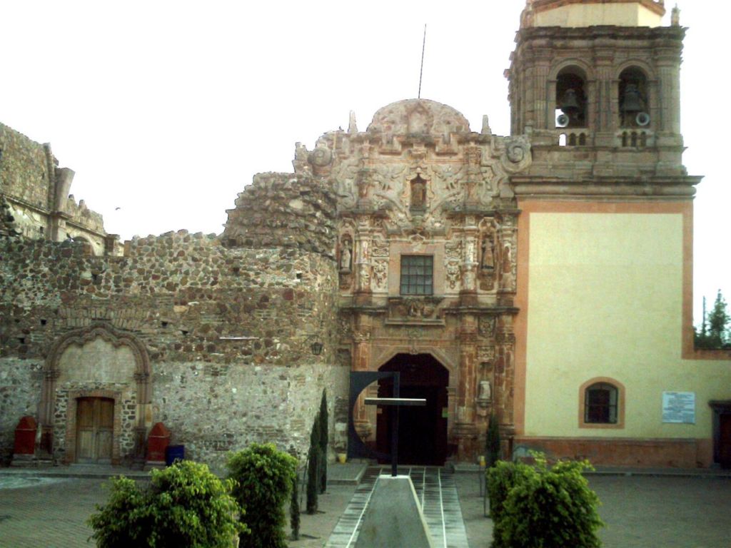 pueblo minero en zacatecas
