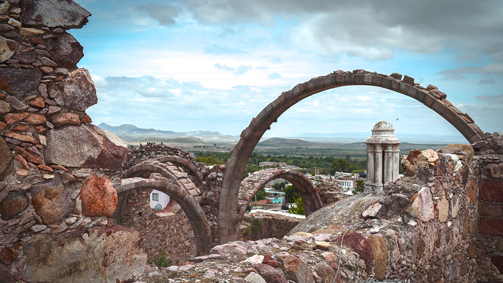 Pinos: el Pueblo Mágico de pasado minero y antojitos regionales en Zacatecas