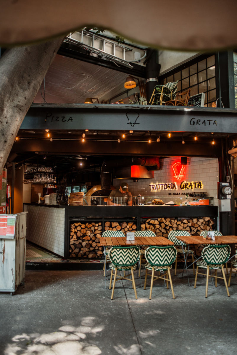 mejores pizzas de polanco