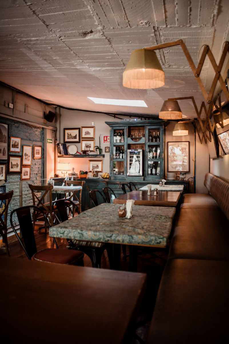 restaurantes familiares en polanco