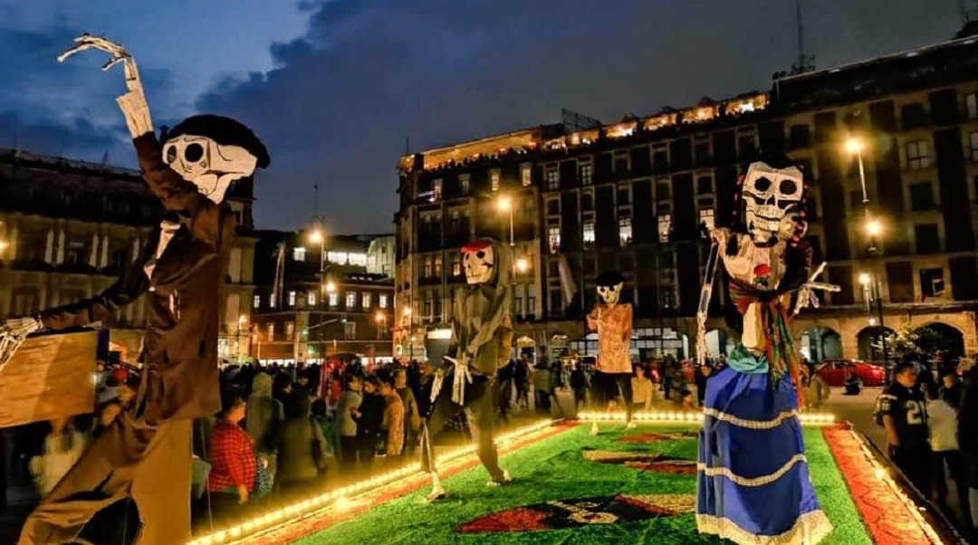 Las 8 experiencias más lindas para celebrar el Día de Muertos en la CDMX