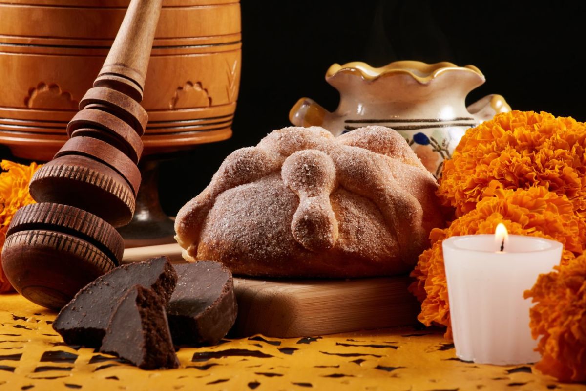 festival de pan de muerto
