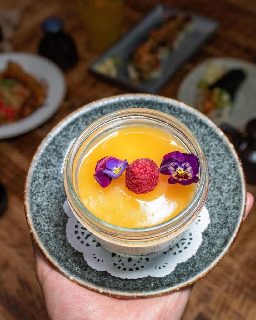 restaurantes de comida asiática