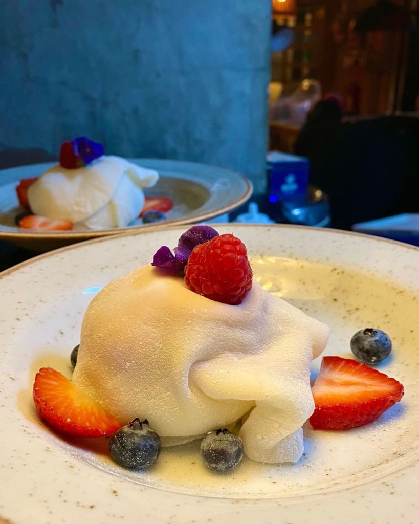 restaurantes de comida asiática