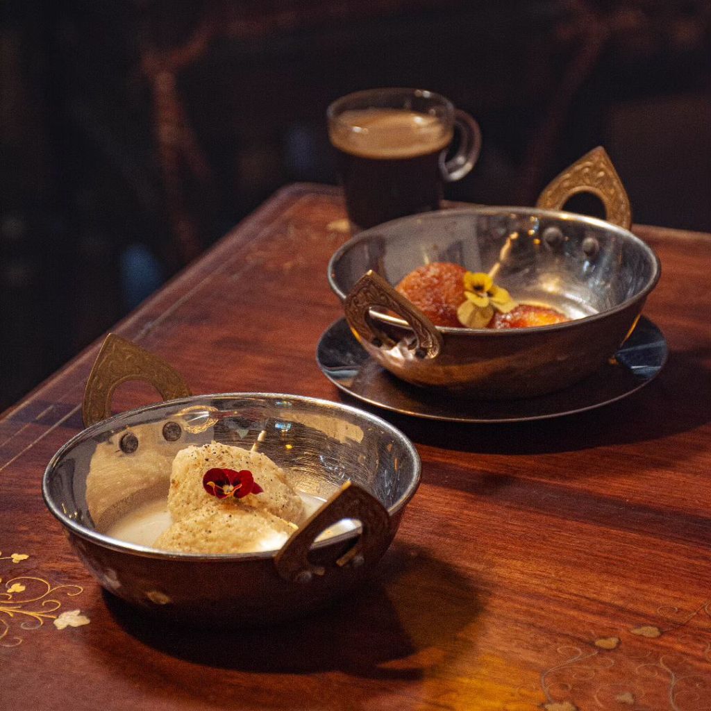 postres tradicionales de la India