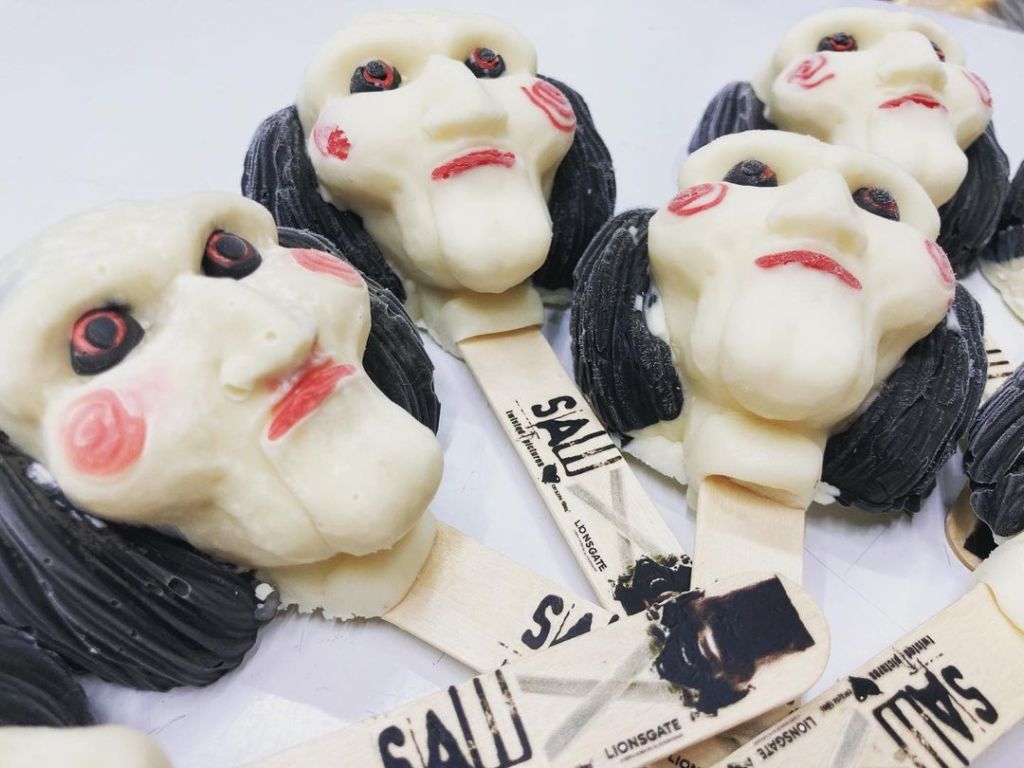 postres de halloween