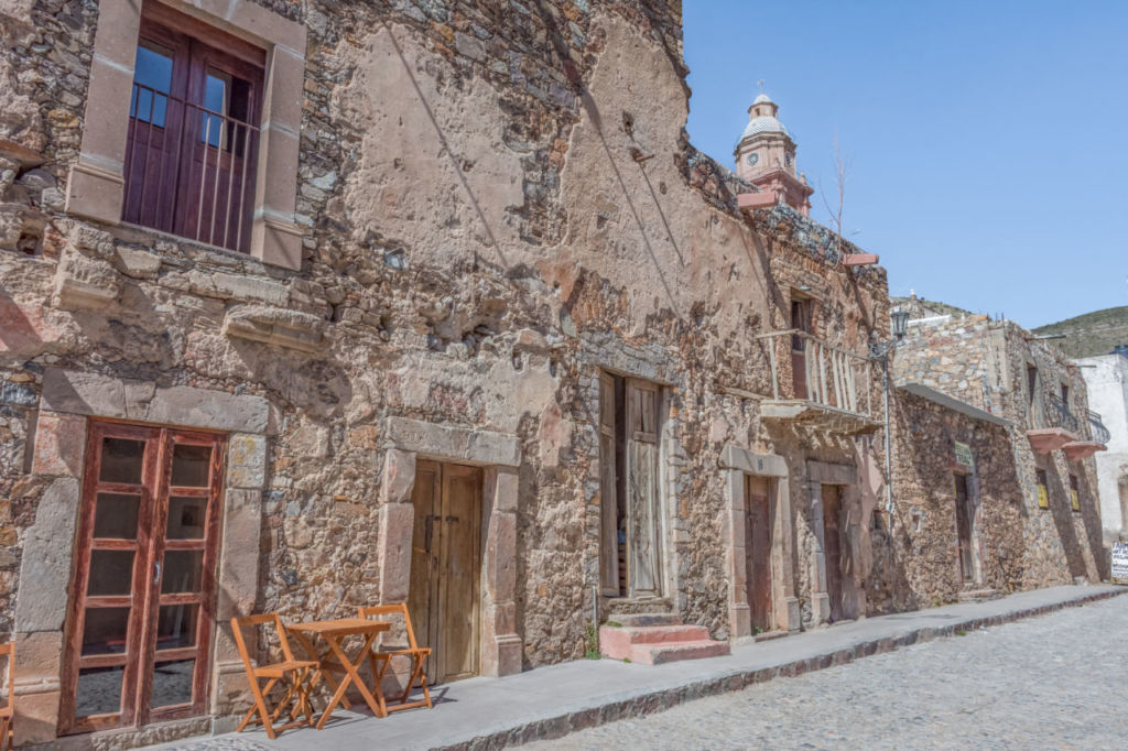 Este es el pueblito de piedra más bonito y místico de México, perfecto para ir en octubre