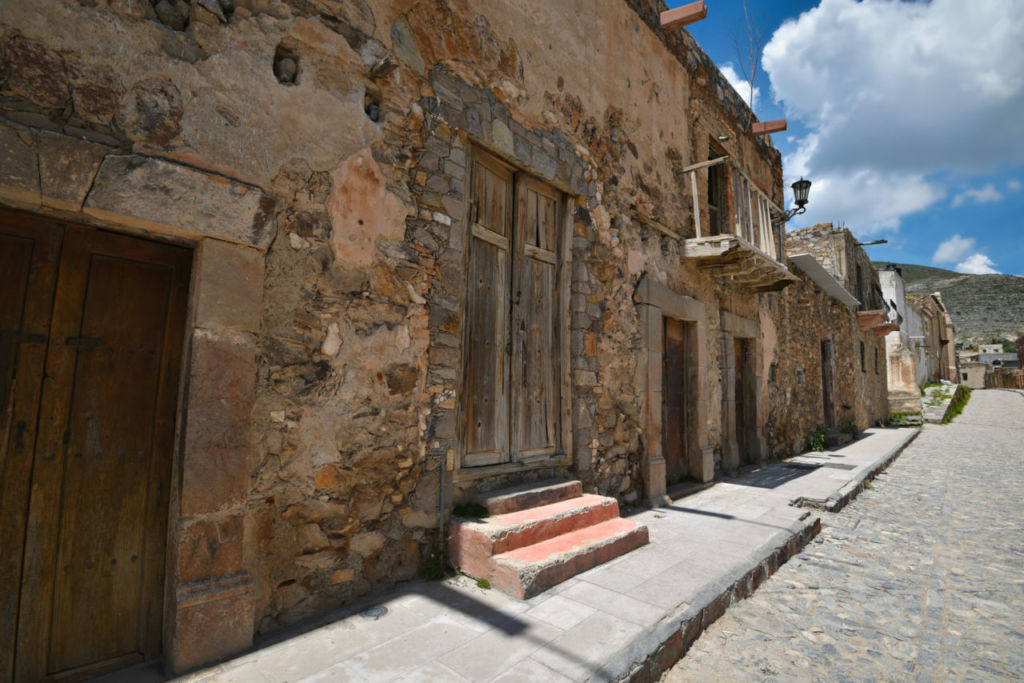 Real de Catorce San Luis Potosí 