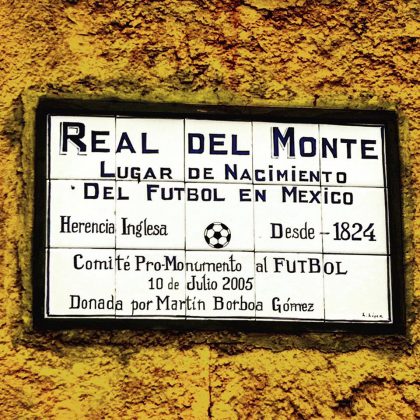 real del monte