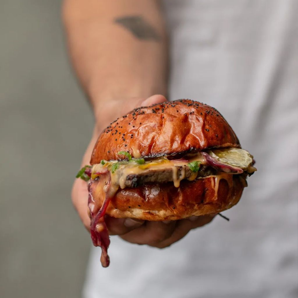 mejores hamburguesas en cholula