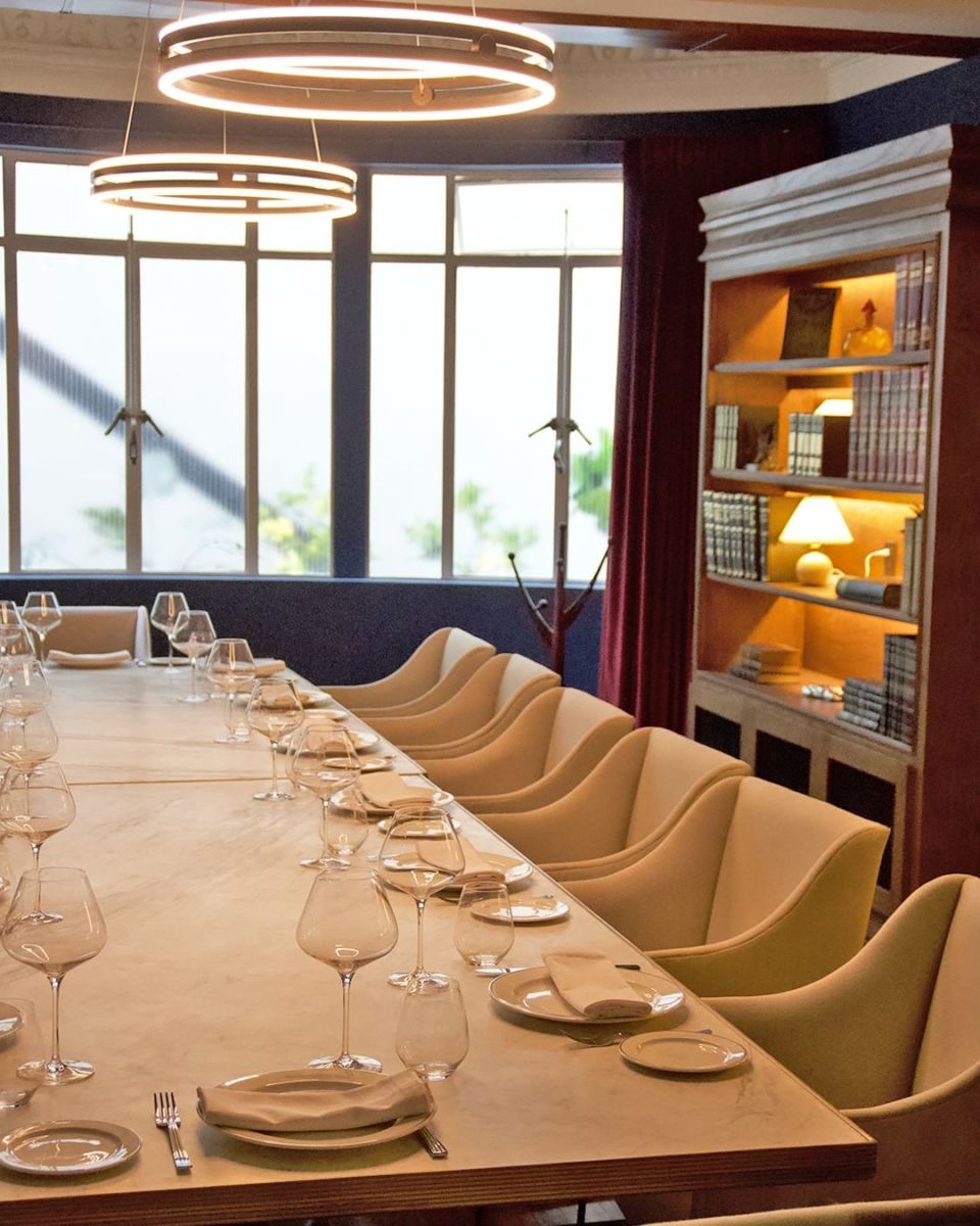 restaurante de Cristiano Ronaldo cdmx