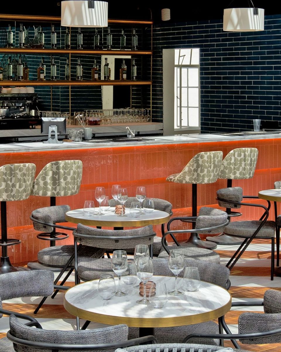 restaurante Cristiano Ronaldo CDMX