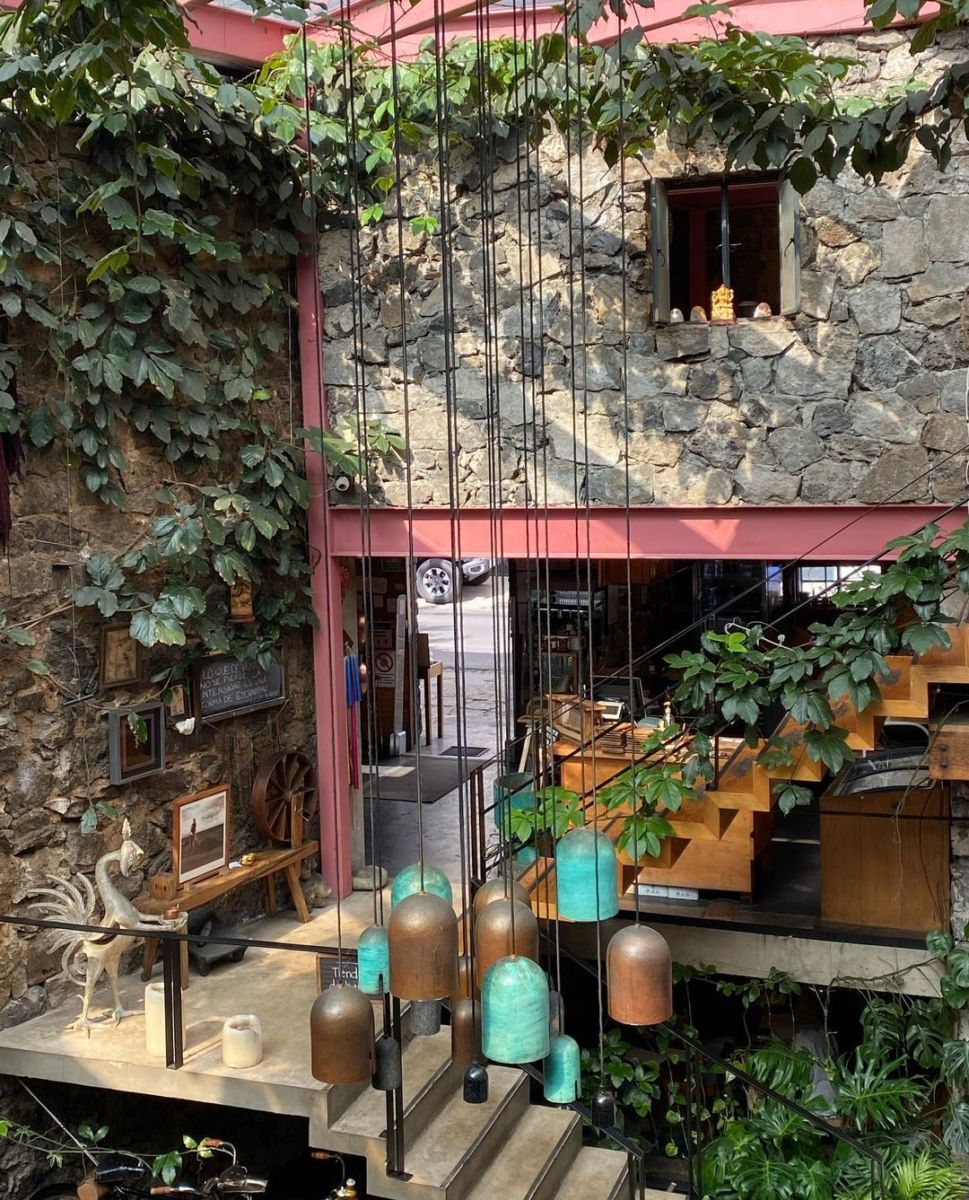 restaurante de piedra en cdmx, tetetlán