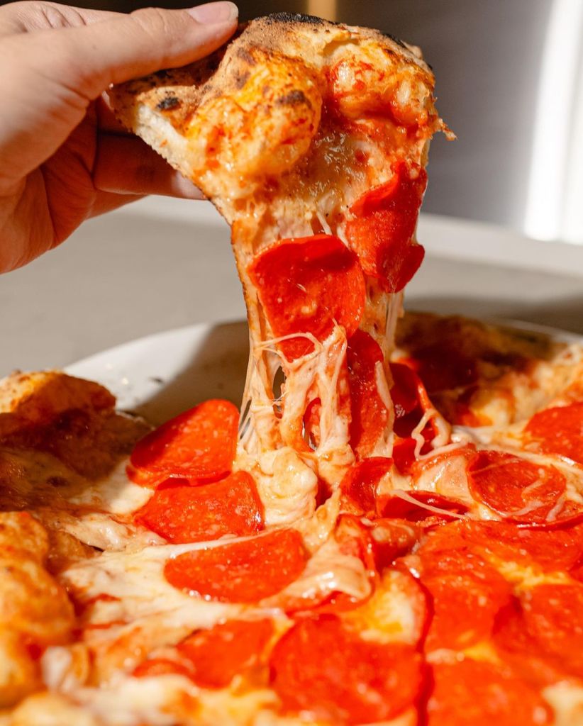 Este restaurante italiano en la Cuauhtémoc será tu obsesión si eres muy fan de la pizza ‘quesosa’