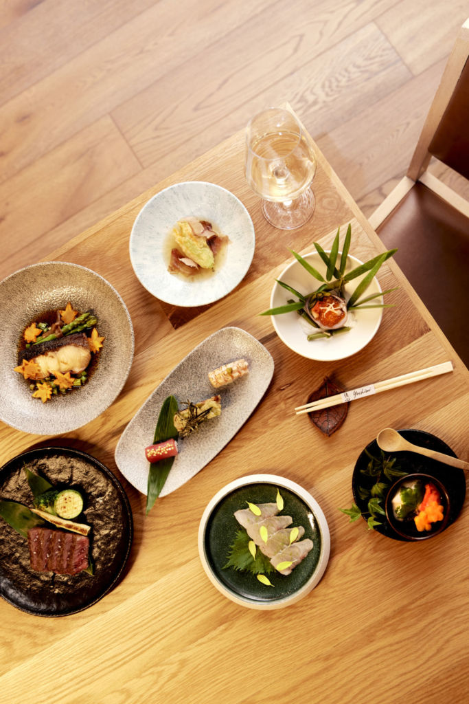 restaurante japonés polanco