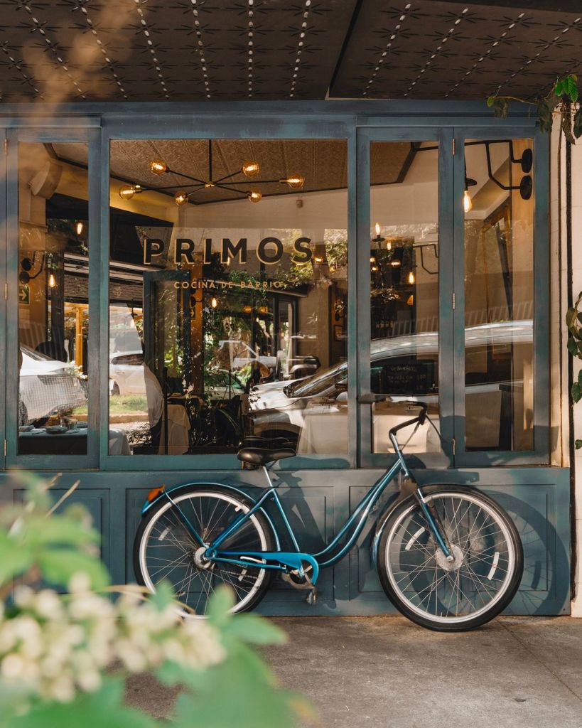 Primos: cocina de mediterránea en una de las esquinas más agradables de la Condesa