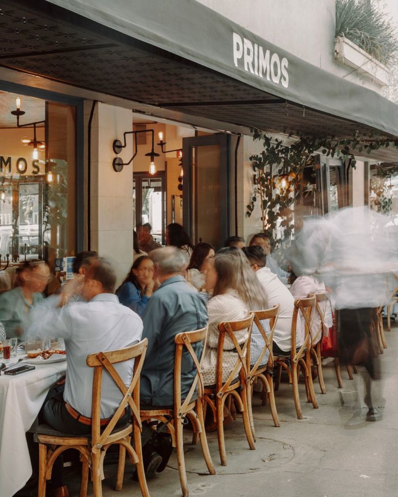 restaurantes condesa