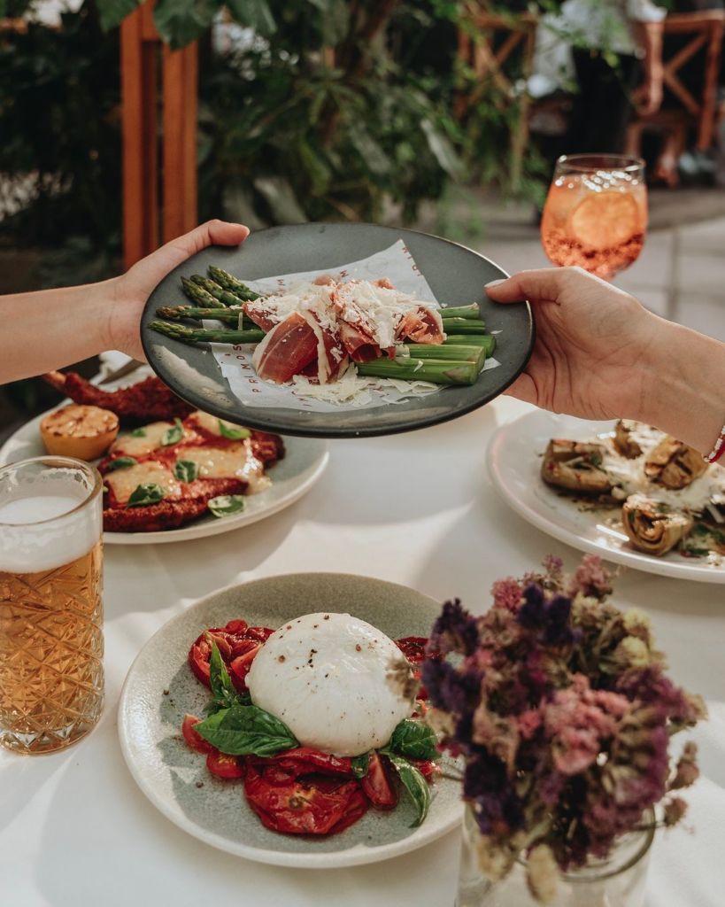 restaurantes bonitos