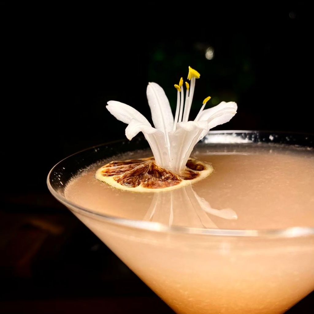 coctelería de autor en la roma