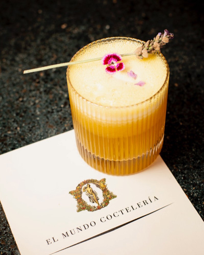 cocteles inspirados en el tarot