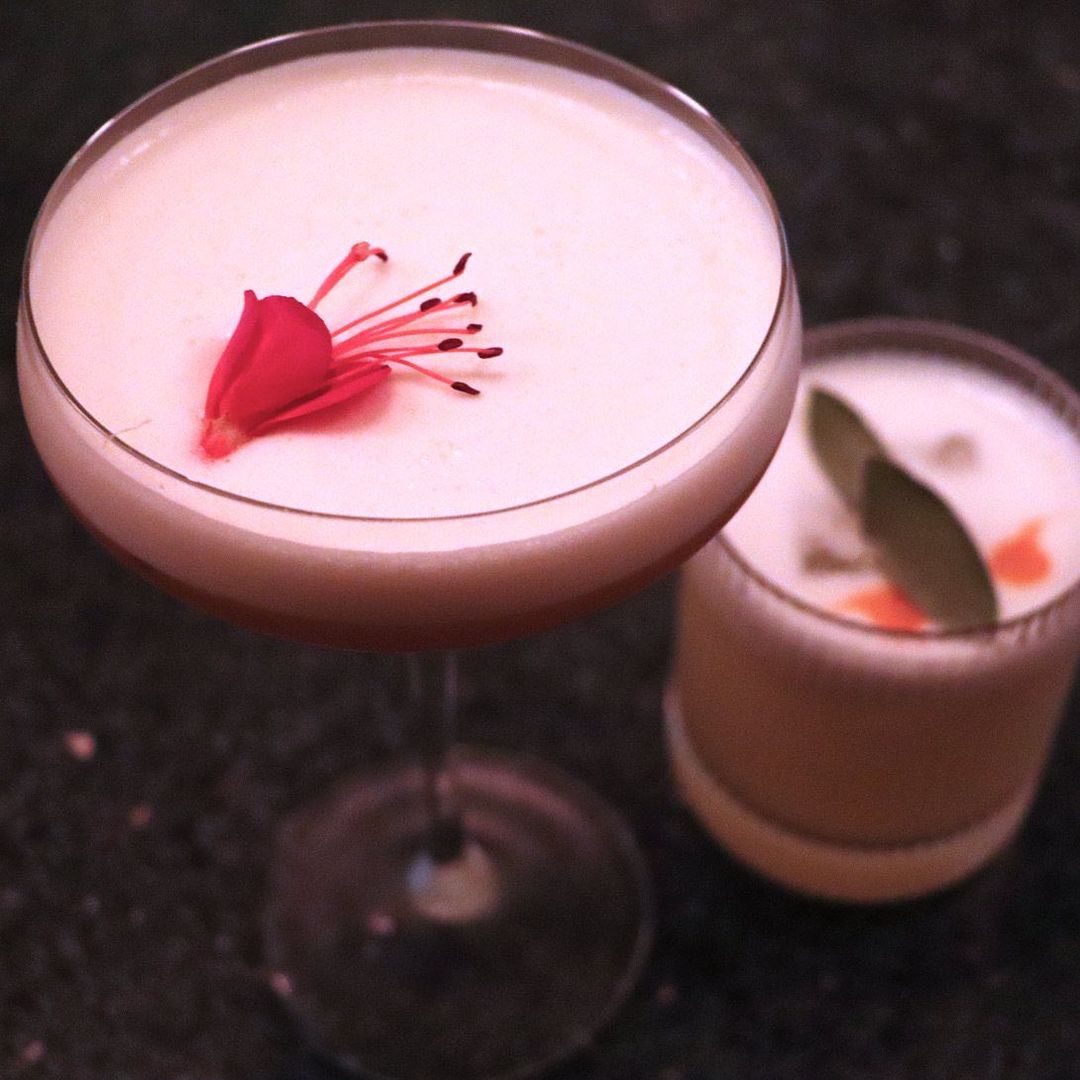 coctelería clásica en la roma